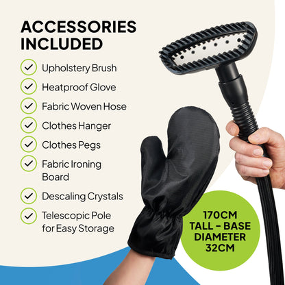 f1200 Clothes Steamer Pro