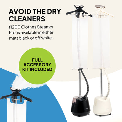 f1200 Clothes Steamer Pro