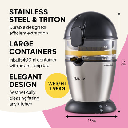 f900 Automatic Citrus Juicer