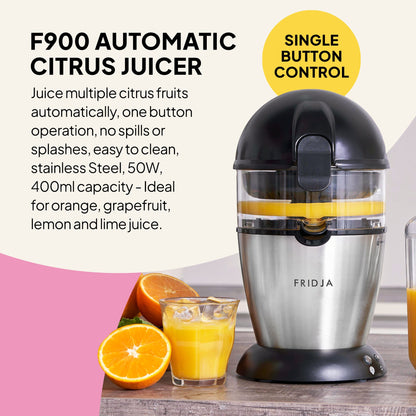 f900 Automatic Citrus Juicer