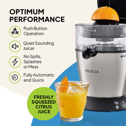 f900 Automatic Citrus Juicer