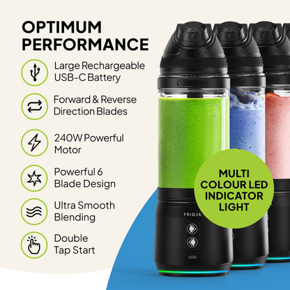 f500 Portable Blender