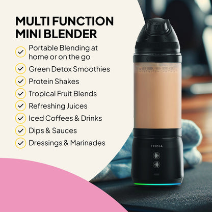 f500 Portable Blender