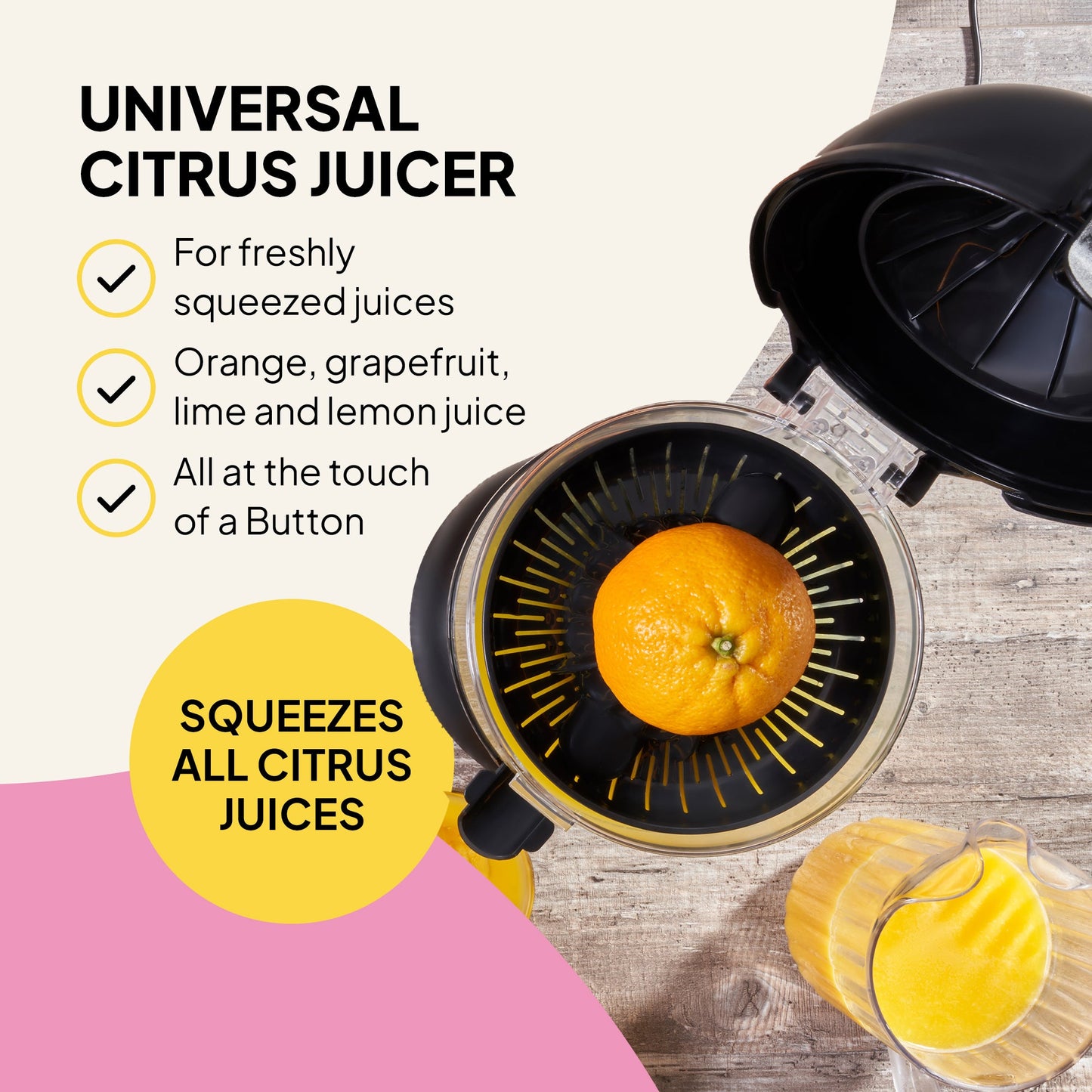 f900 Automatic Citrus Juicer