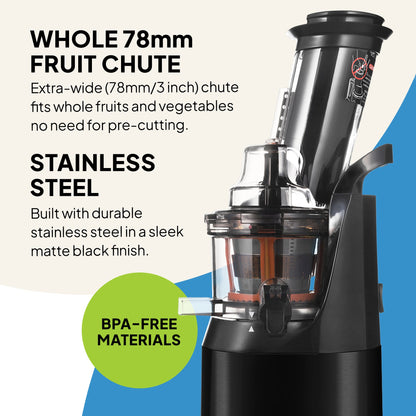 f1900 Whole Fruit Juicer
