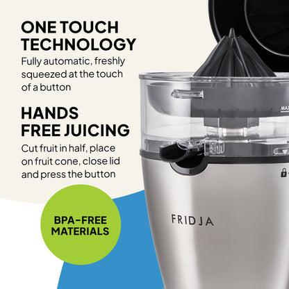 f900 Automatic Citrus Juicer
