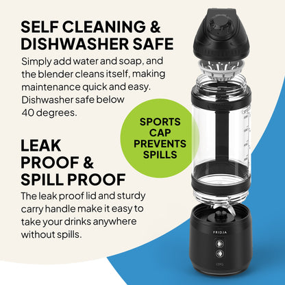 f500 Portable Blender