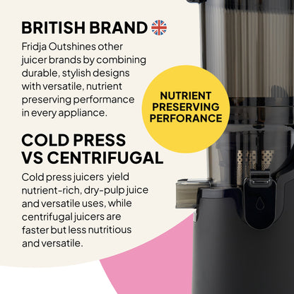 f2500 Self Feeding Whole Fruit Juicer