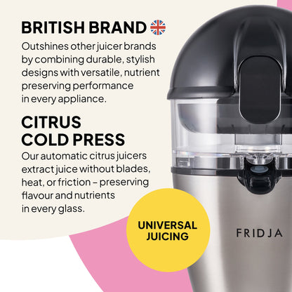 f900 Automatic Citrus Juicer