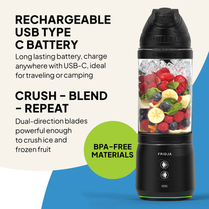 f500 Portable Blender